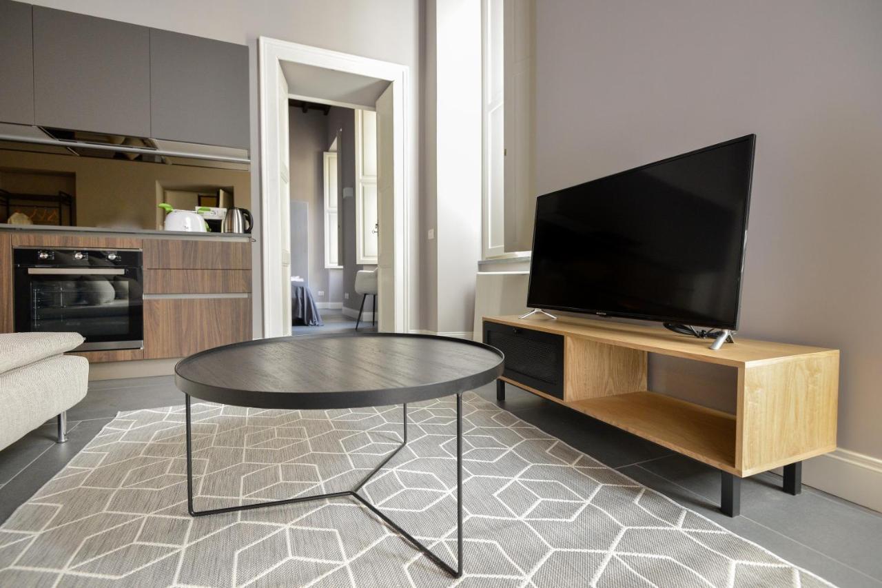 Appartamenti De Lellis - Torino Centro Экстерьер фото