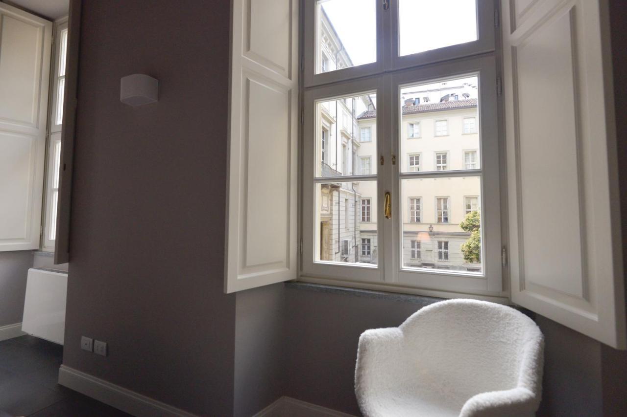 Appartamenti De Lellis - Torino Centro Экстерьер фото