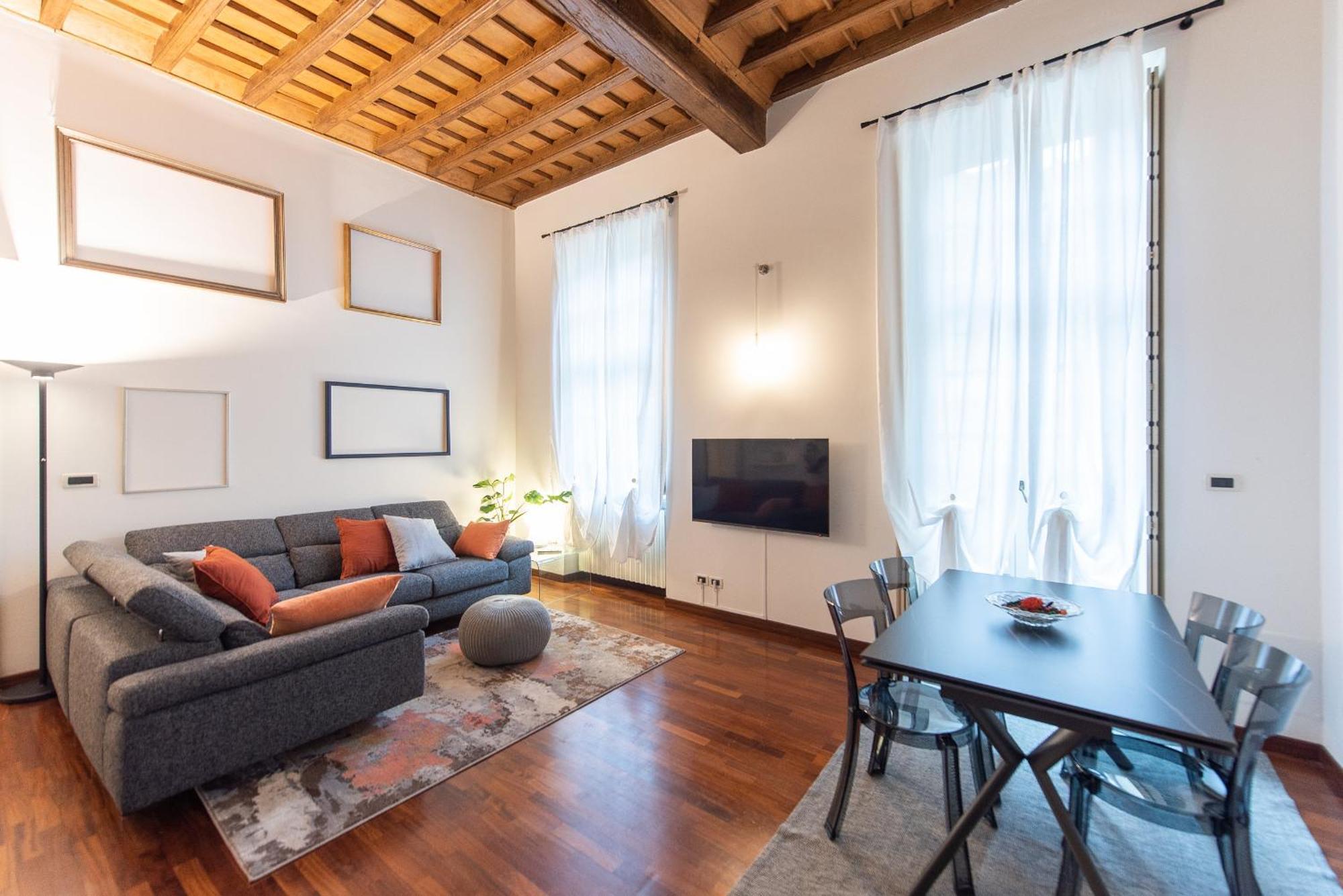 Appartamenti De Lellis - Torino Centro Экстерьер фото