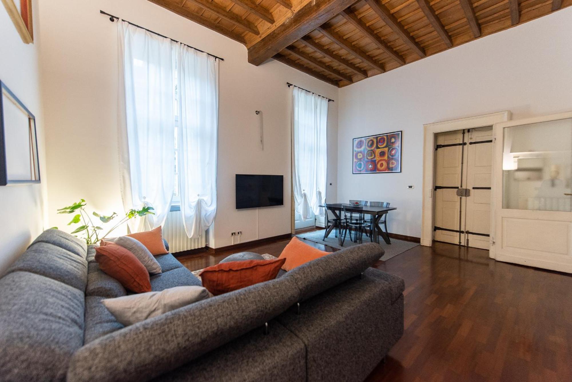 Appartamenti De Lellis - Torino Centro Экстерьер фото