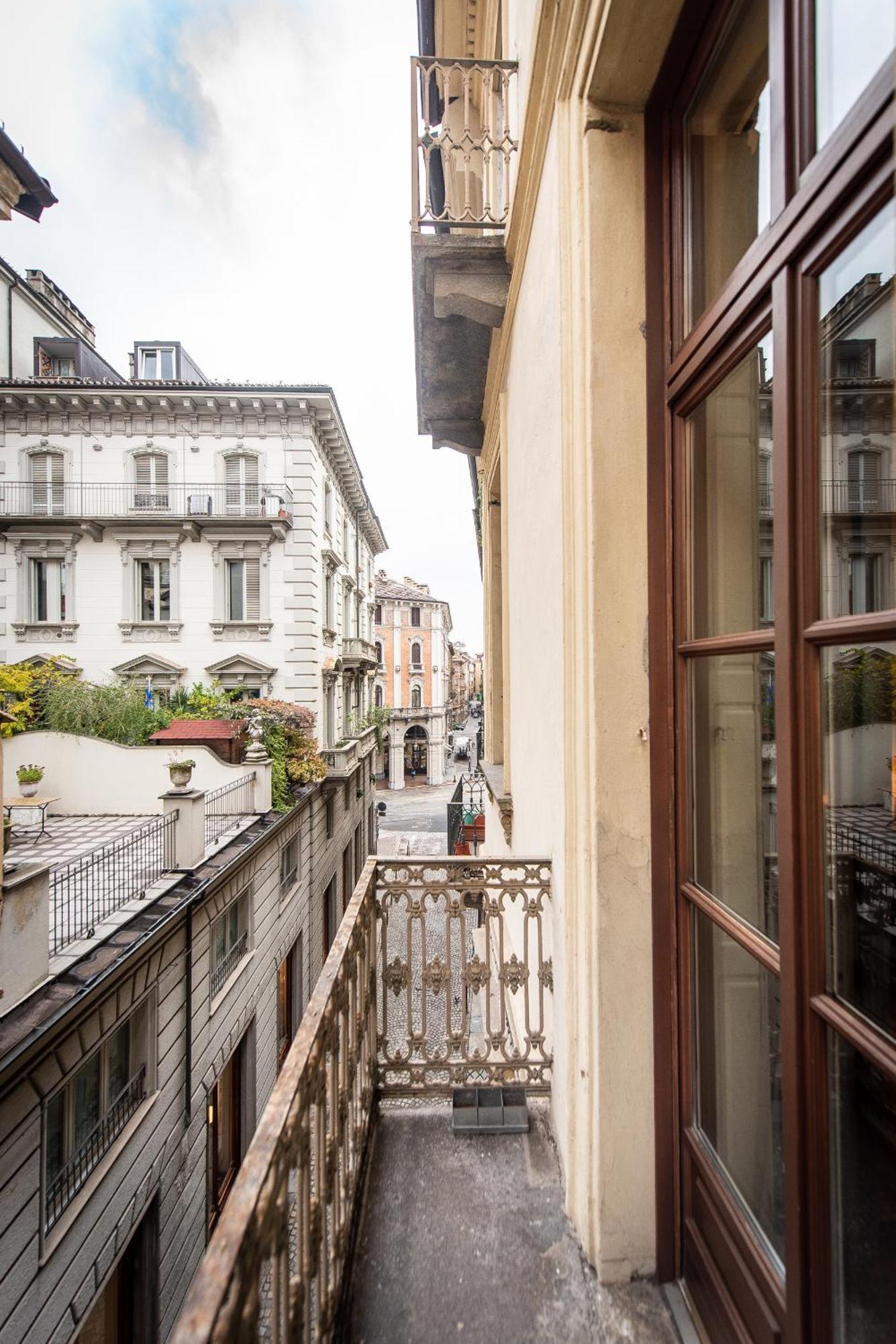 Appartamenti De Lellis - Torino Centro Экстерьер фото