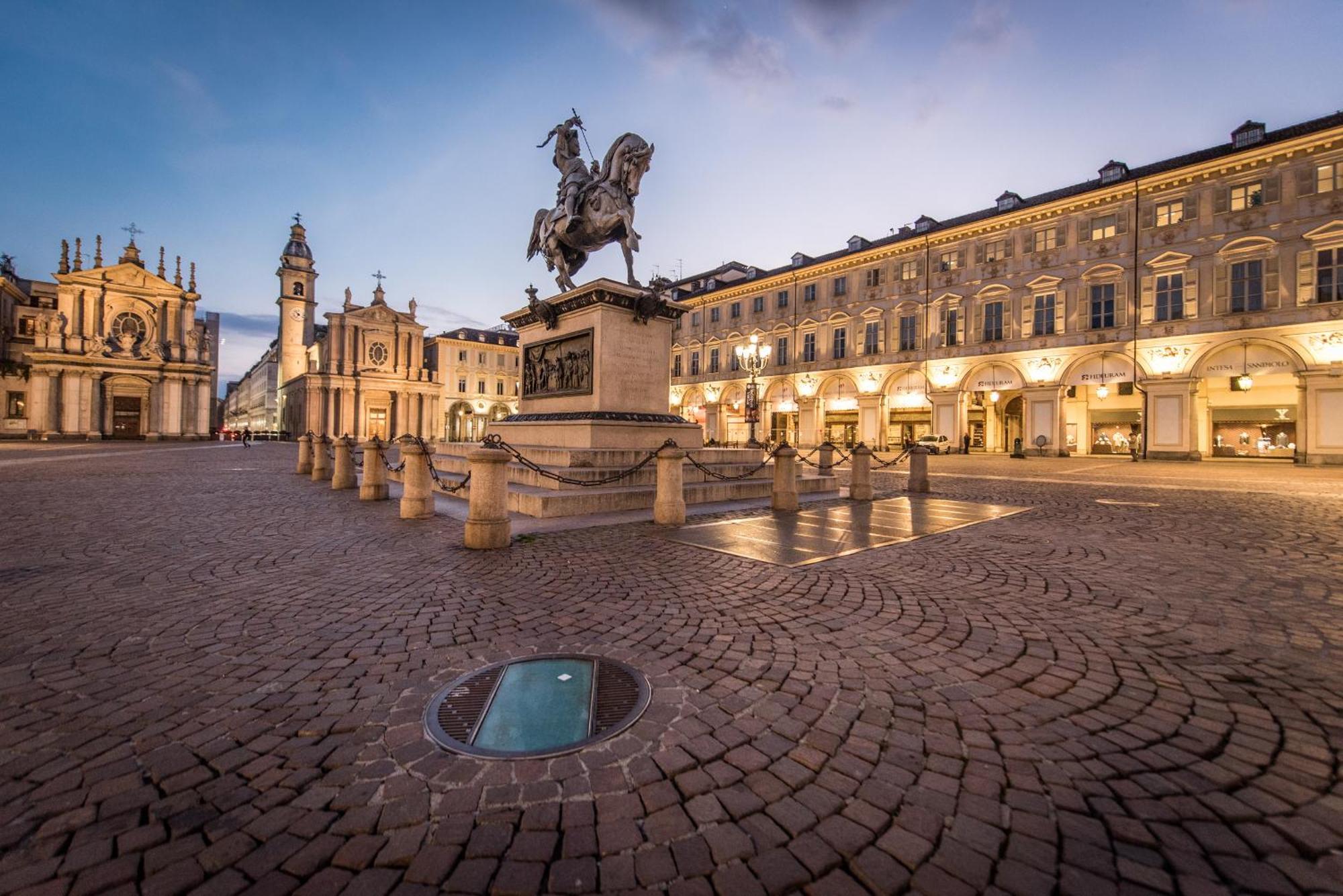 Appartamenti De Lellis - Torino Centro Экстерьер фото