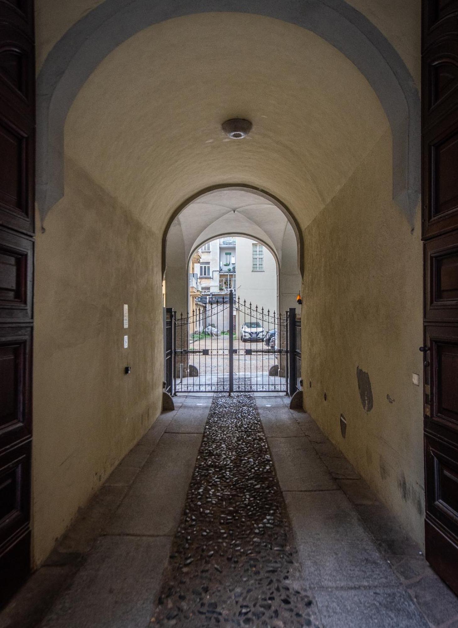 Appartamenti De Lellis - Torino Centro Экстерьер фото