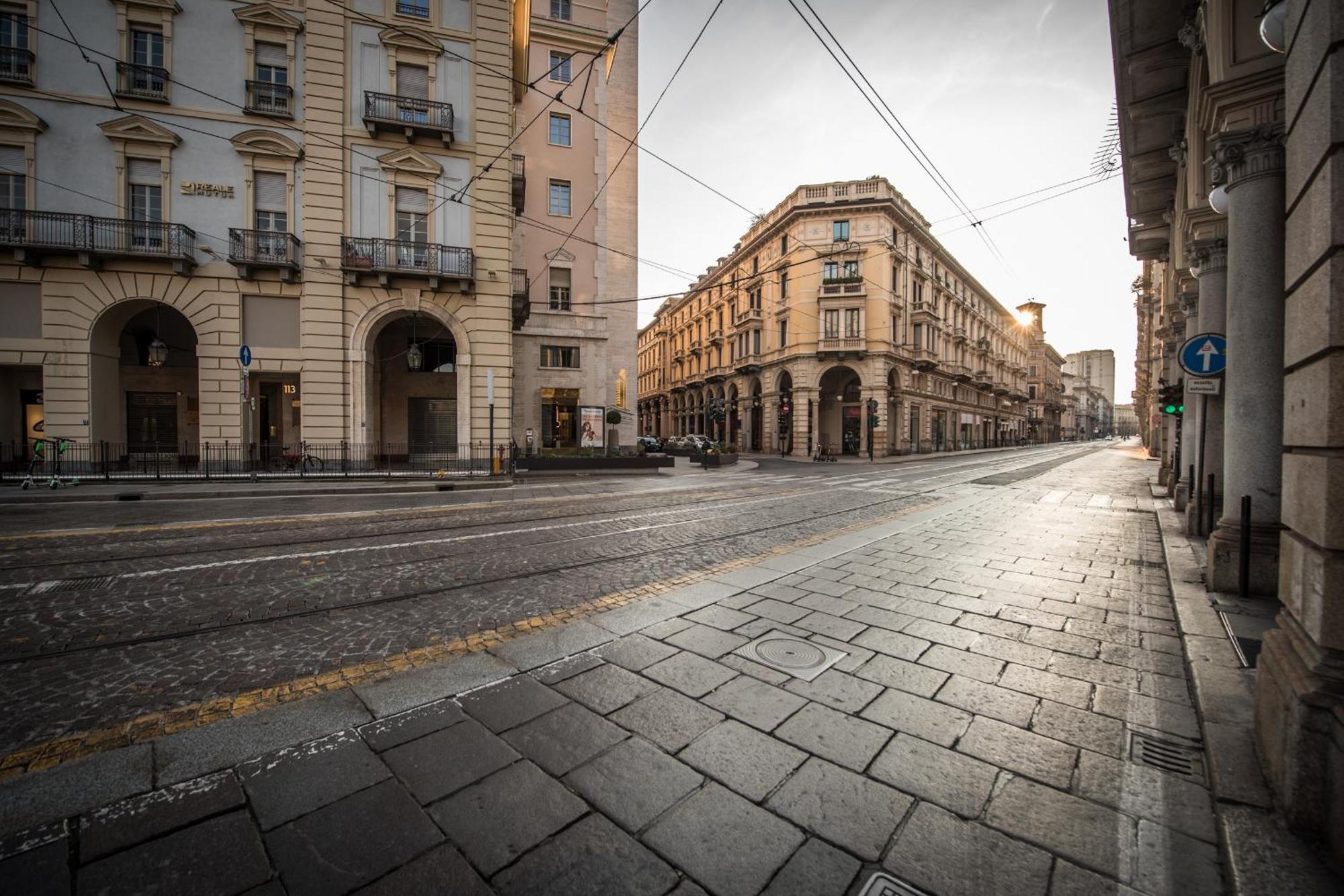 Appartamenti De Lellis - Torino Centro Экстерьер фото