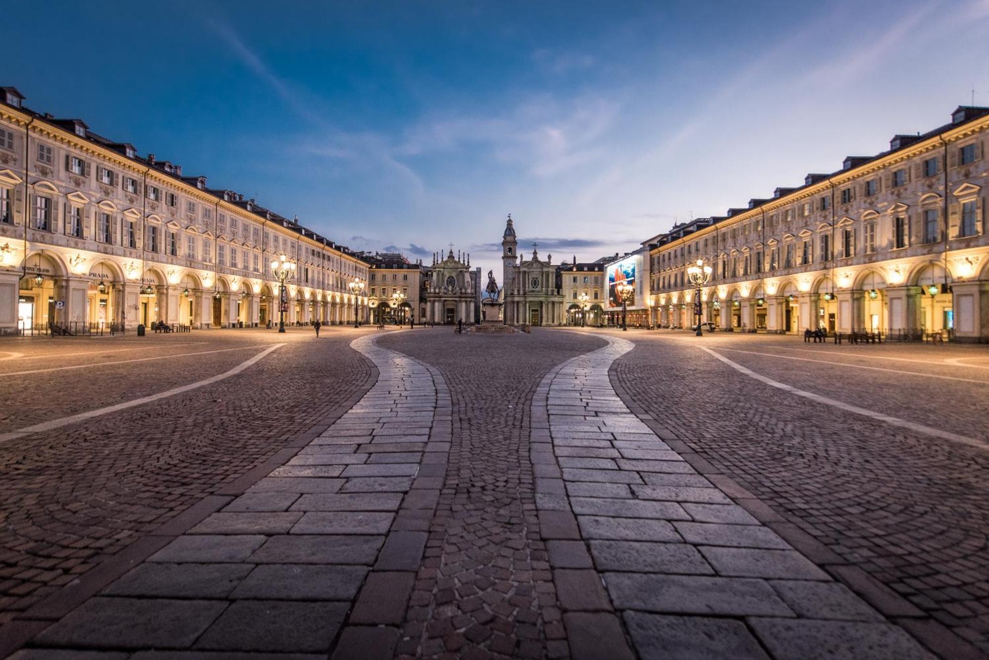 Appartamenti De Lellis - Torino Centro Экстерьер фото