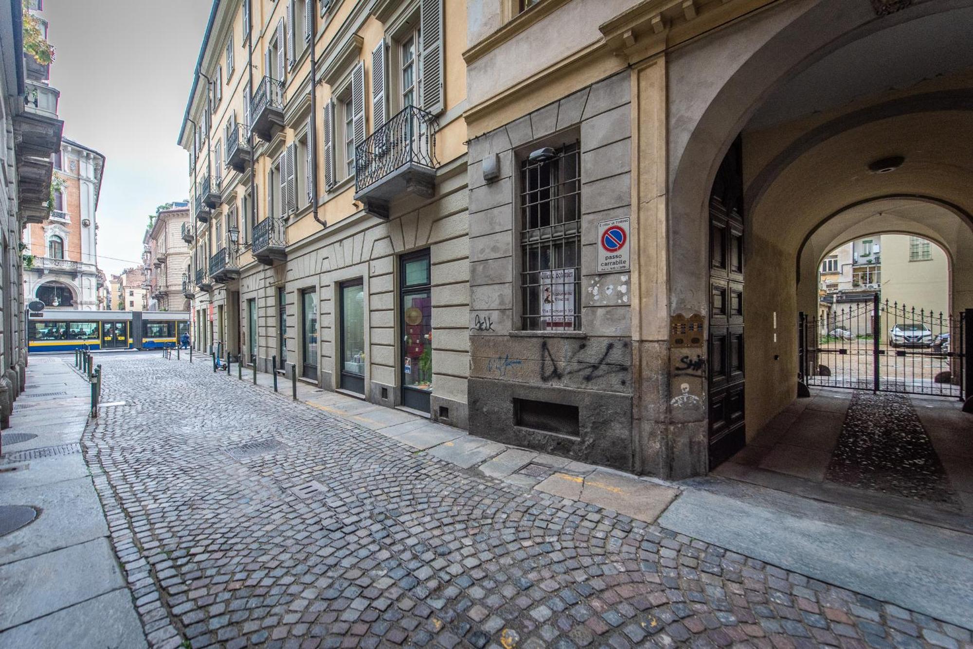 Appartamenti De Lellis - Torino Centro Экстерьер фото