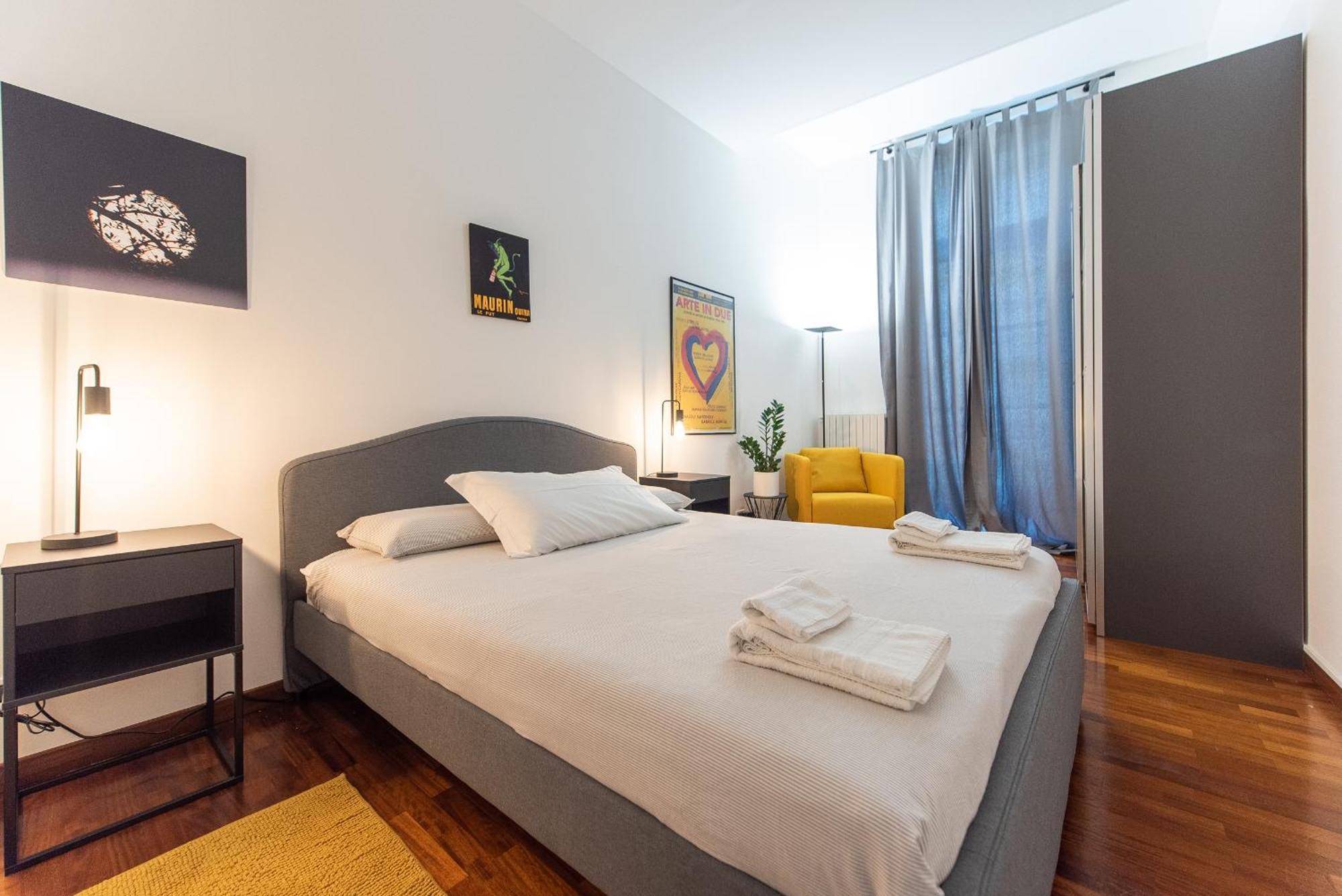 Appartamenti De Lellis - Torino Centro Экстерьер фото