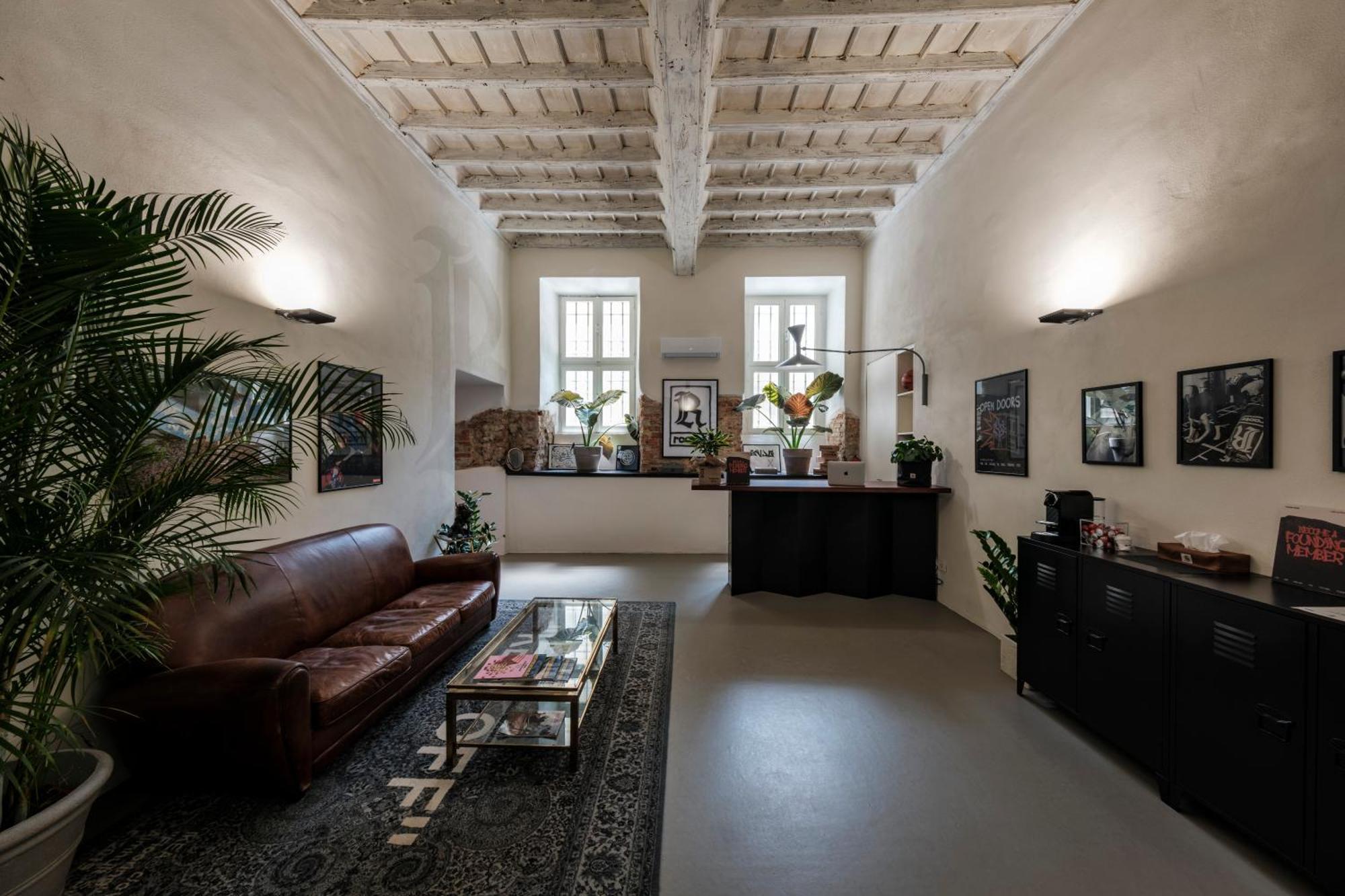 Appartamenti De Lellis - Torino Centro Экстерьер фото