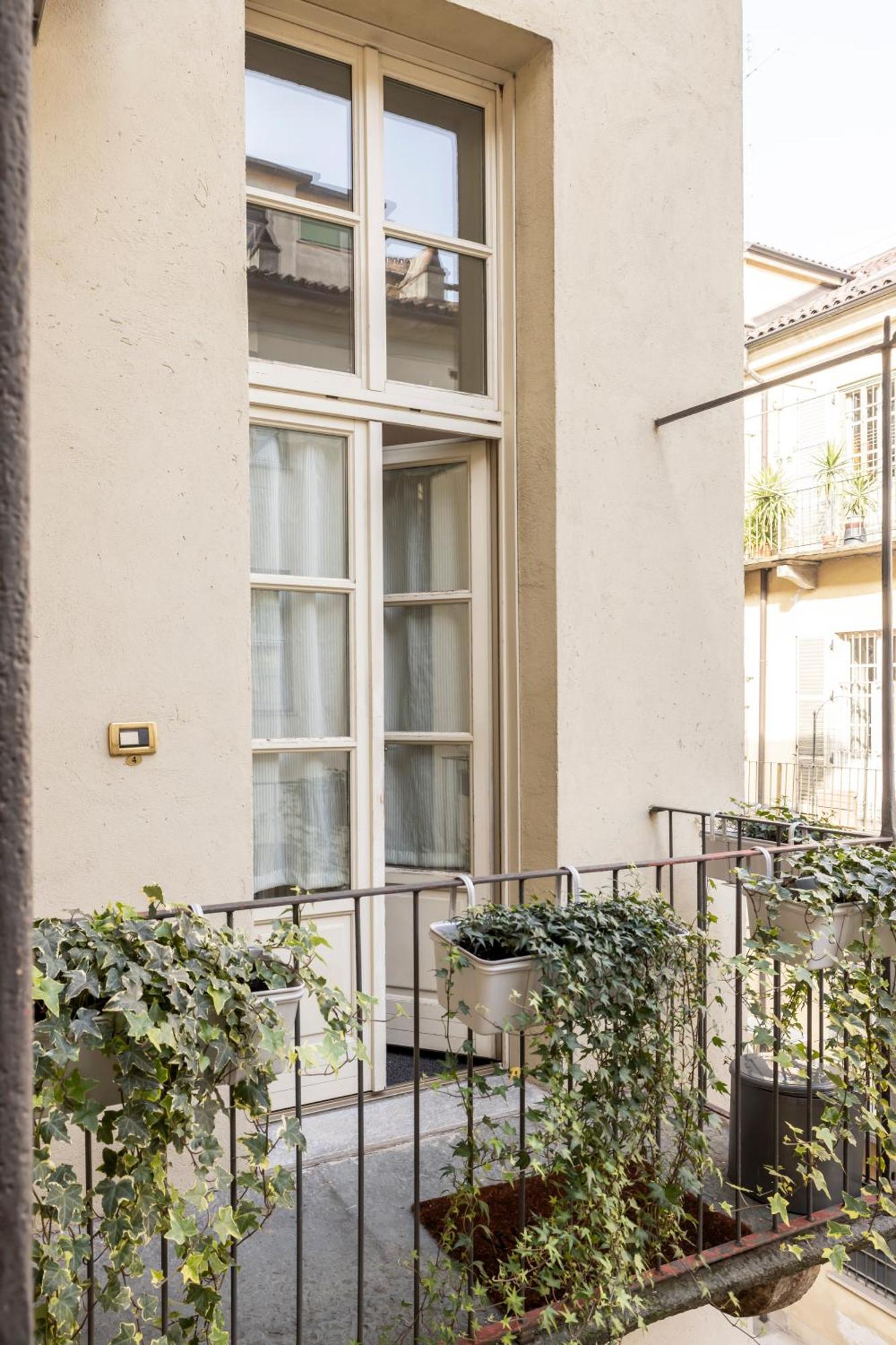 Appartamenti De Lellis - Torino Centro Экстерьер фото