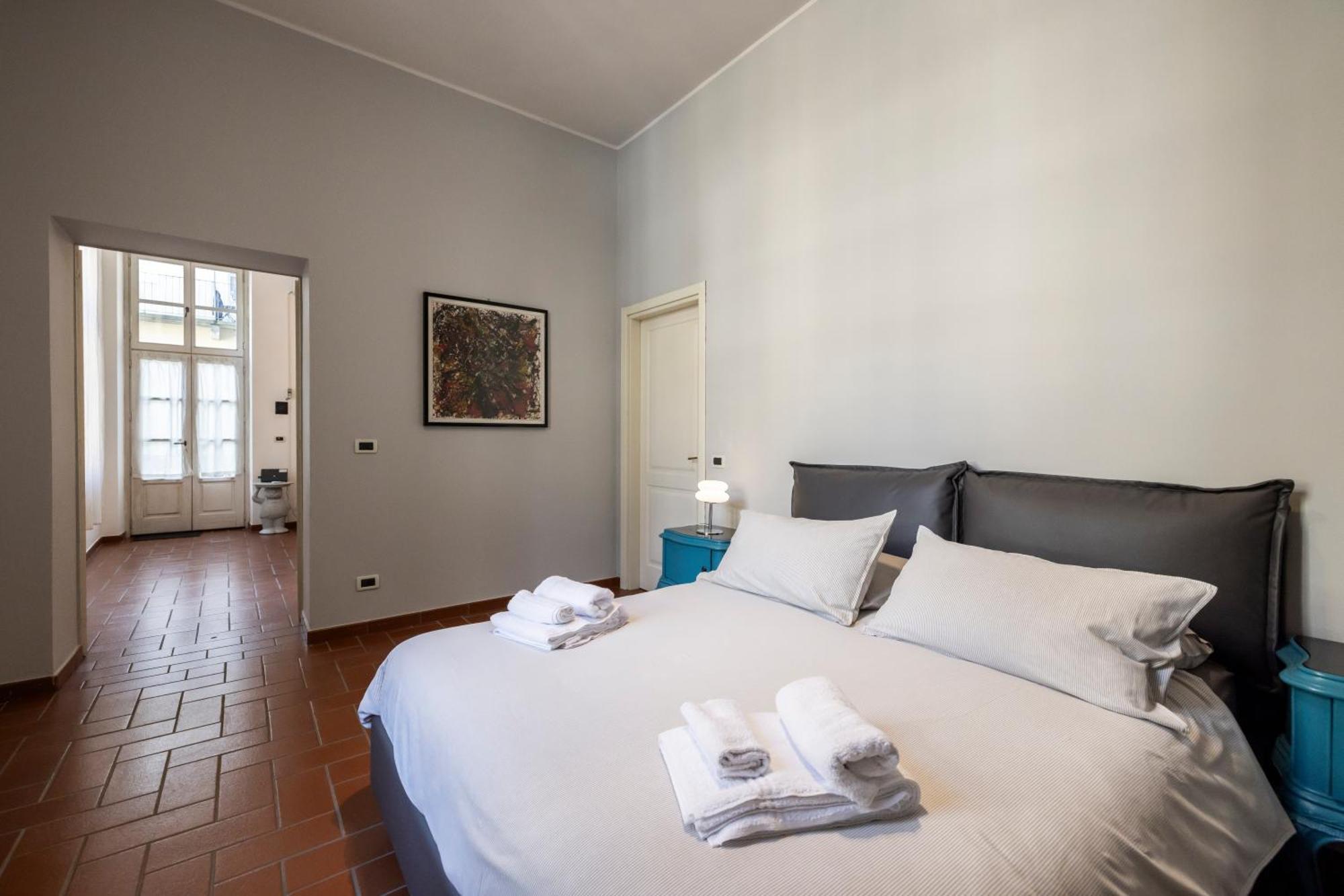 Appartamenti De Lellis - Torino Centro Экстерьер фото